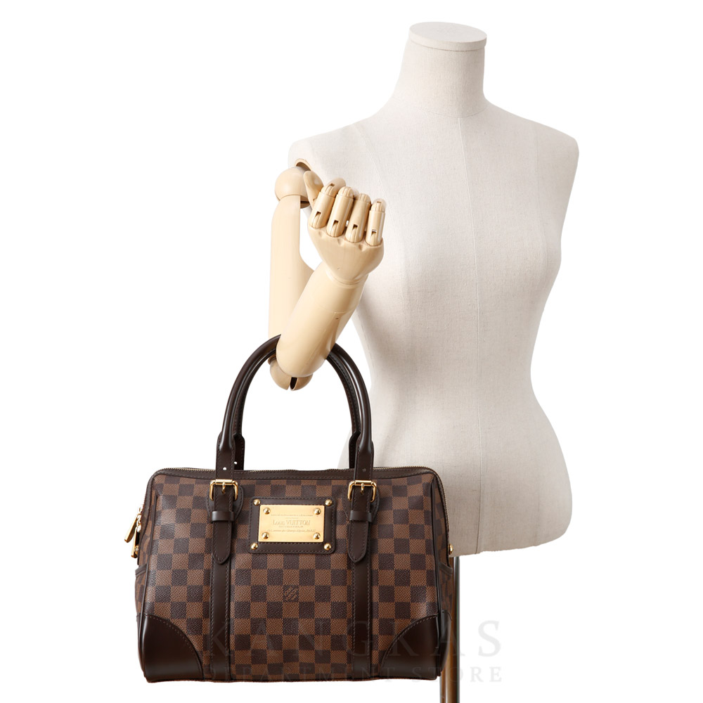 LOUIS VUITTON(USED)루이비통 다미에 에벤 버클리 토트백